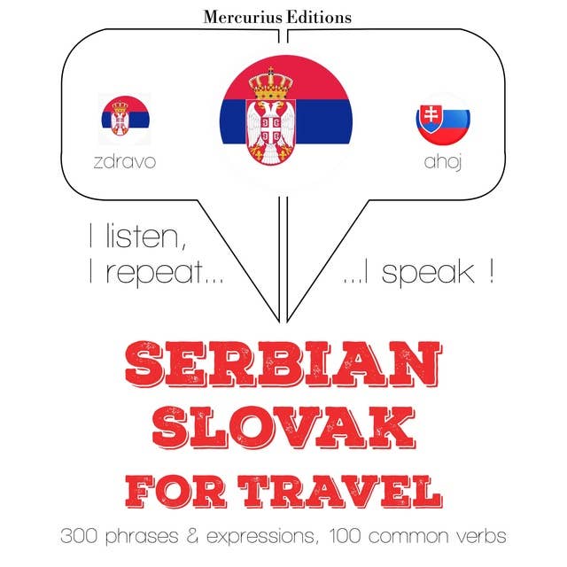Serbian – Slovak : For travel