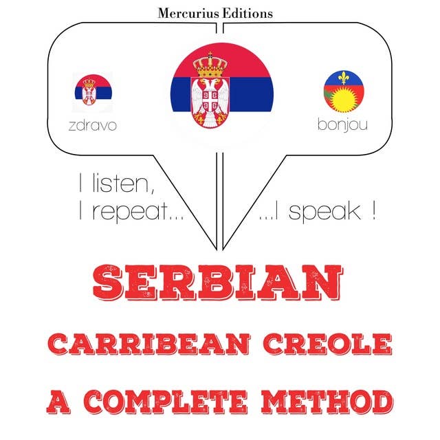 Serbian – Carribean Creole : a complete method