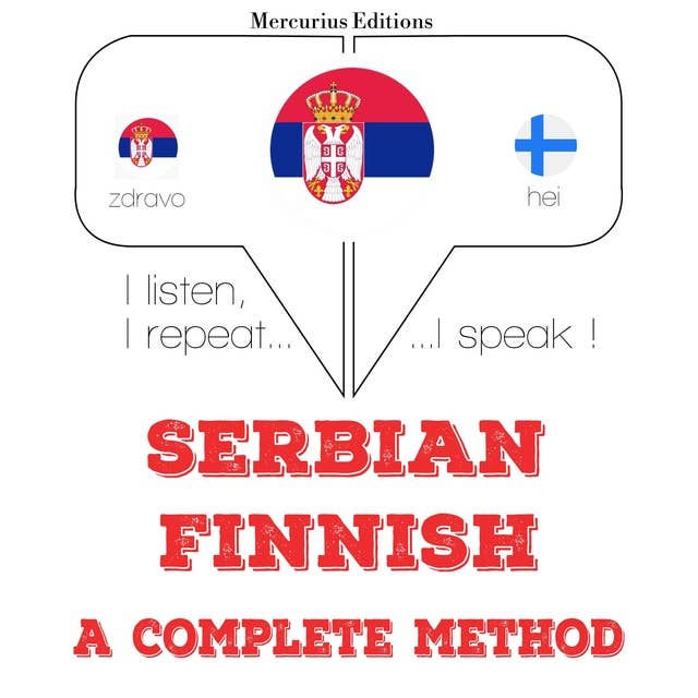 Serbian – Finnish : a complete method