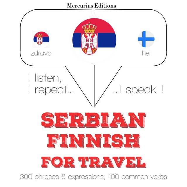 Serbian – Finnish : For travel