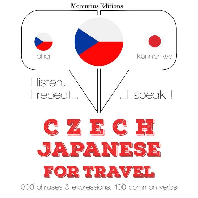 Czech – Japanese : For travel