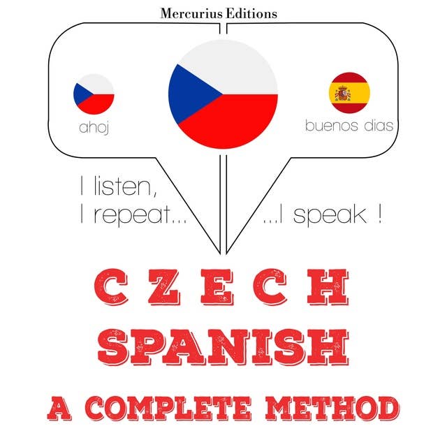 Czech – Spanish : a complete method