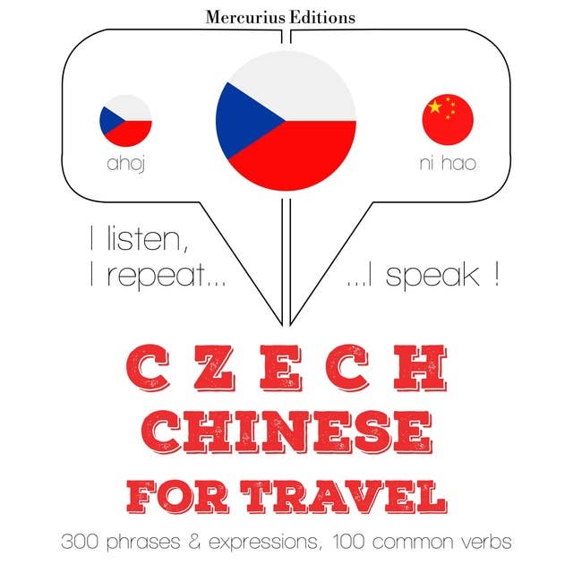 Czech – Chinese : For travel
