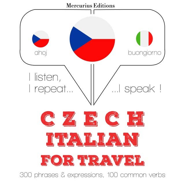 Czech - Italian : For travel