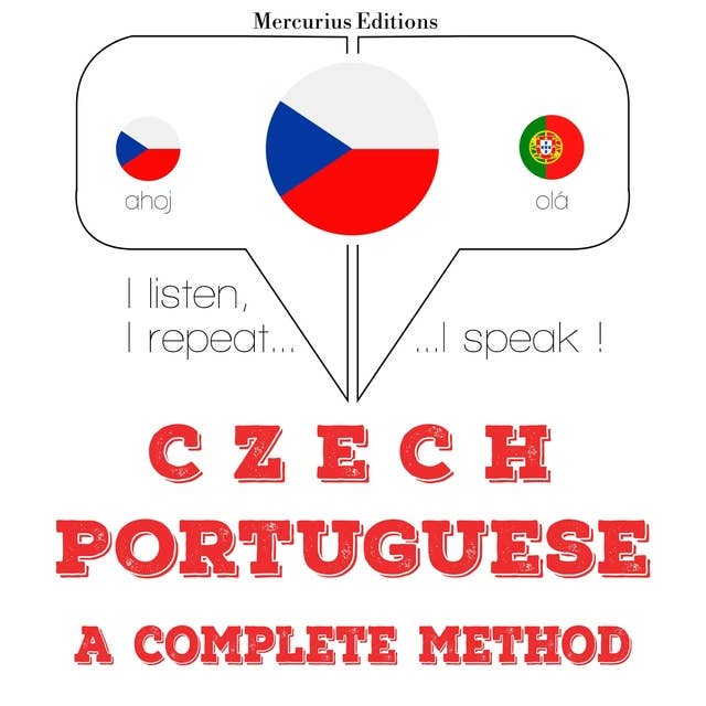 Czech – Portuguese : a complete method