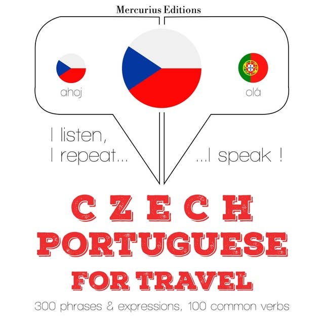 Czech – Portuguese : For travel