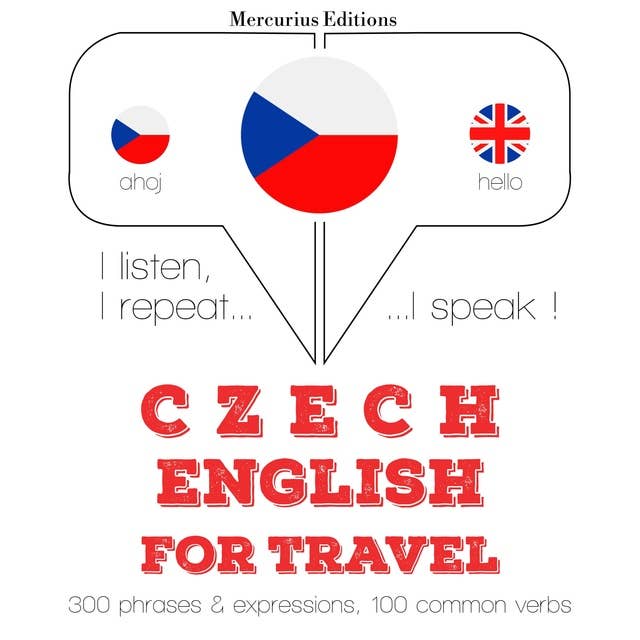 Czech – English : For travel
