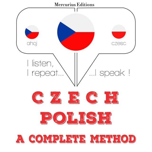 Czech – Polish : a complete method