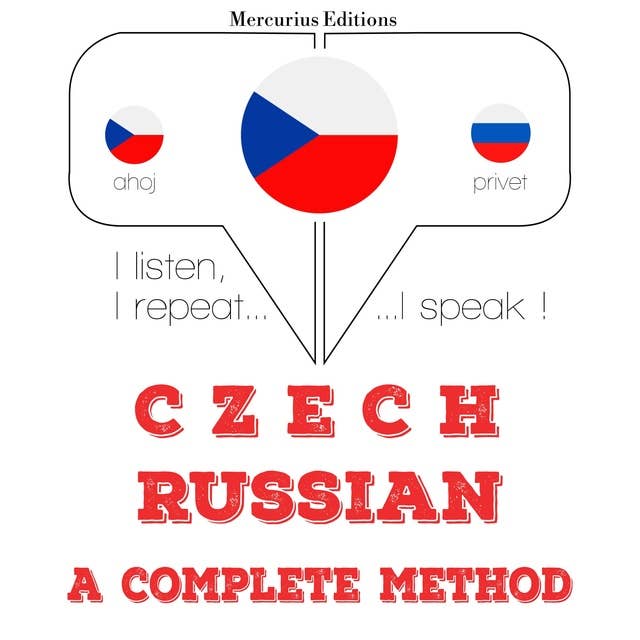 Czech – Russian : a complete method
