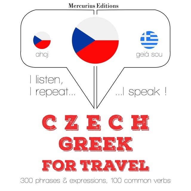 Czech – Greek : For travel