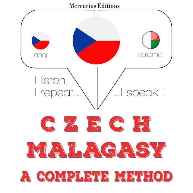 Czech – Malagasy : a complete method