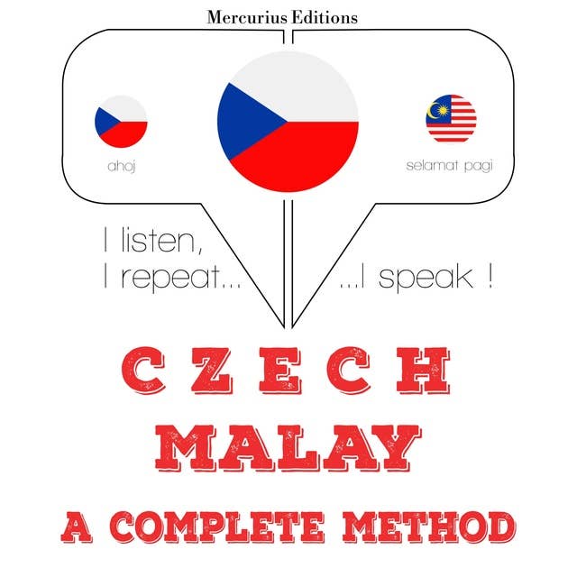 Czech – Malay : a complete method