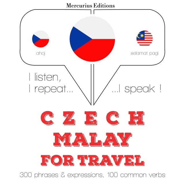 Czech – Malay : For travel