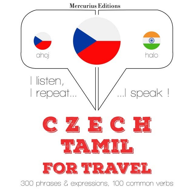 Czech – Tamil : For travel