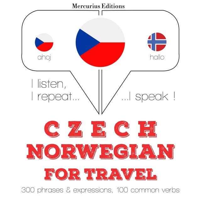 Czech – Norwegian : For travel