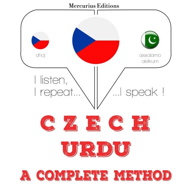 Czech – Urdu : a complete method