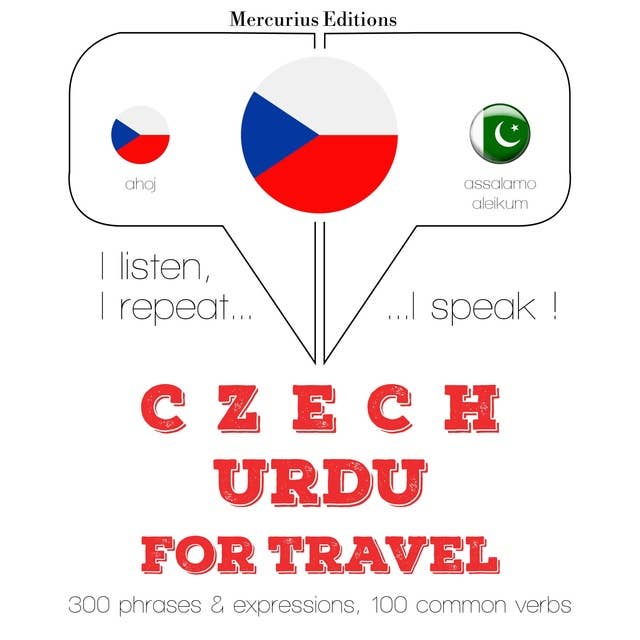Czech – Urdu : For travel