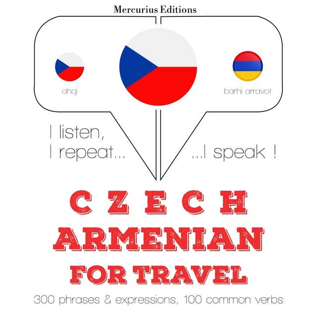 Czech – Armenian : For travel