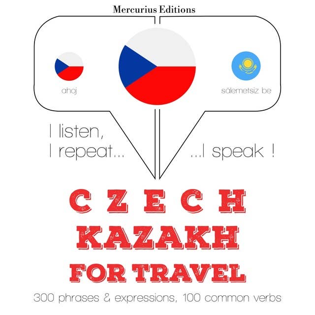 Czech – Kazakh : For travel