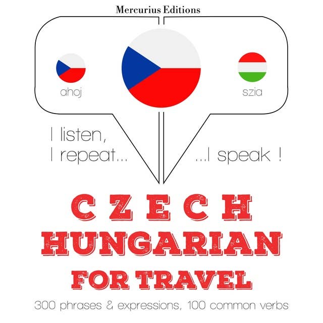 Czech – Hungarian : For travel