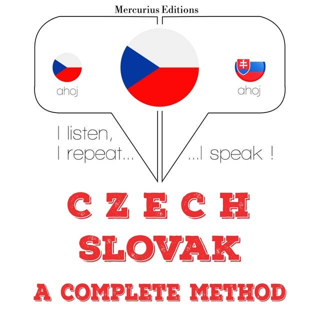 Czech – Slovak : a complete method