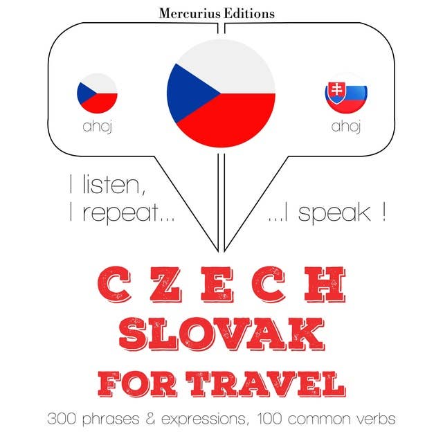 Czech – Slovak : For travel