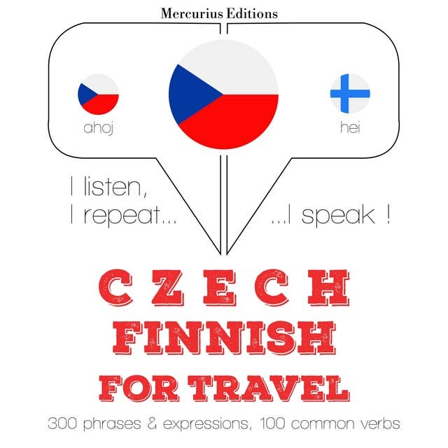 Czech – Finnish : For travel