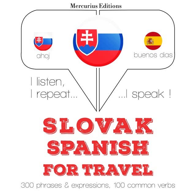 Slovak – Spanish : For travel