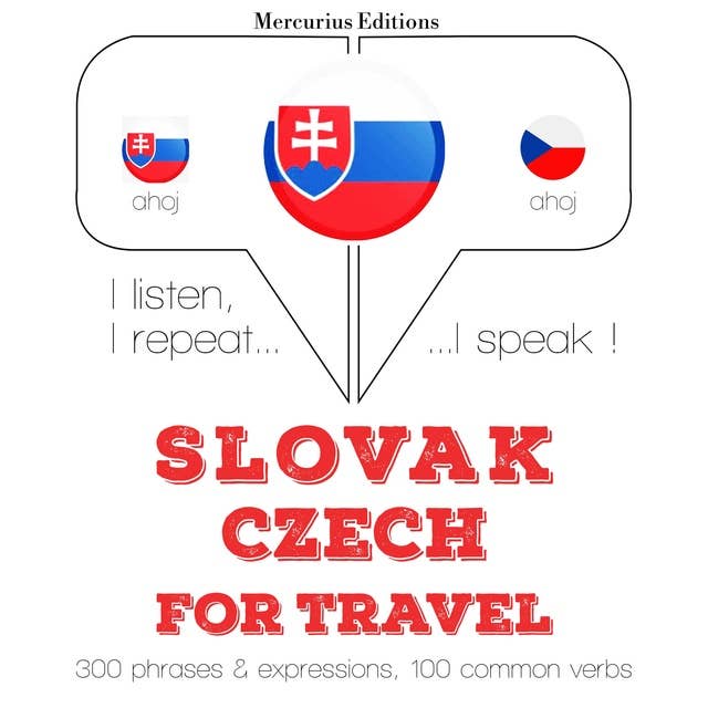 Slovak – Czech : For travel