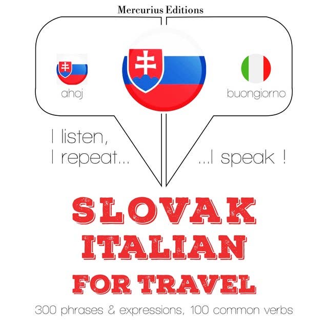 Slovak - Italian : For travel