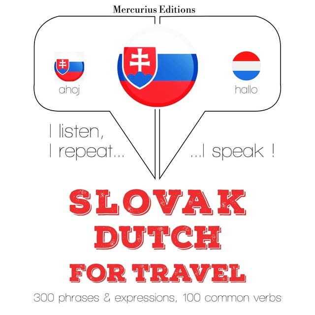 Slovak – Dutch : For travel