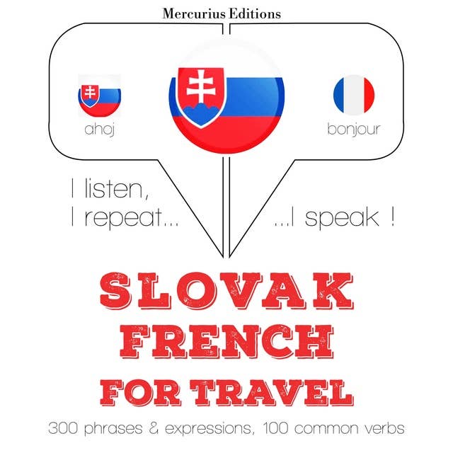 Slovak – French : For travel