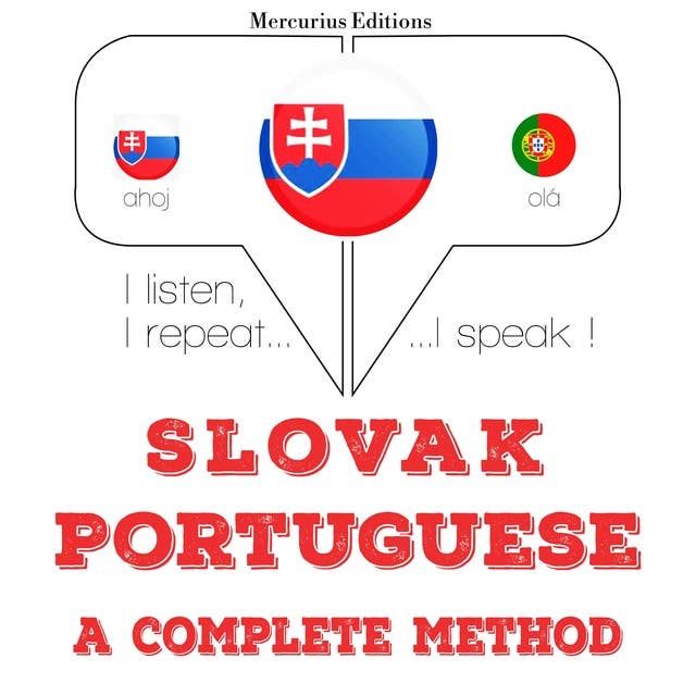 Slovak – Portuguese : a complete method