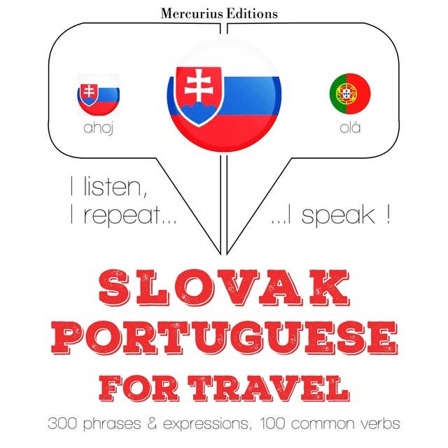 Slovak – Portuguese : For travel