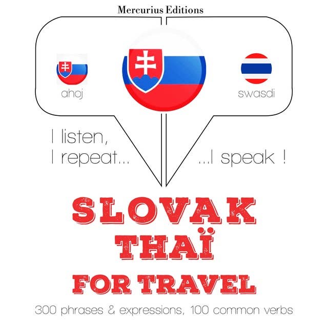 Slovak – Thaï : For travel