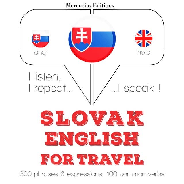 Slovak – English : For travel
