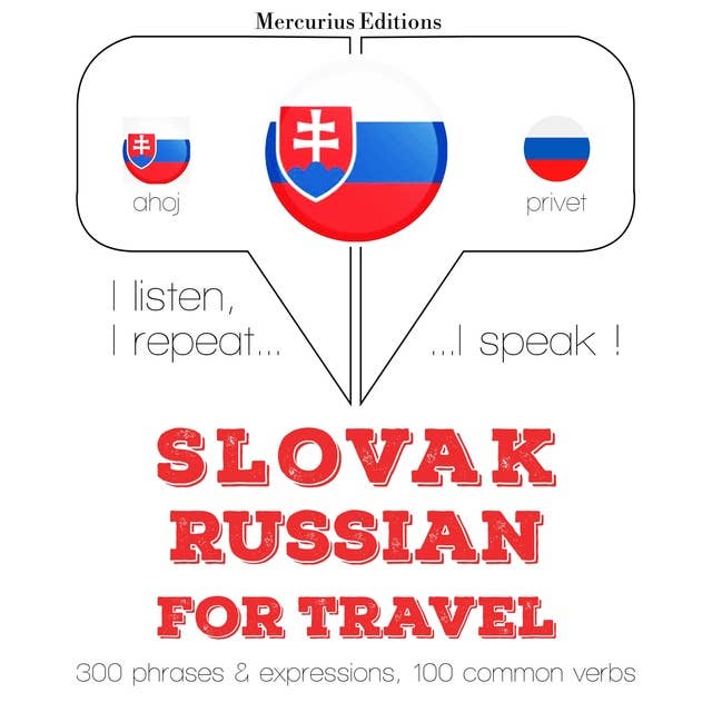 Slovak – Russian : For travel