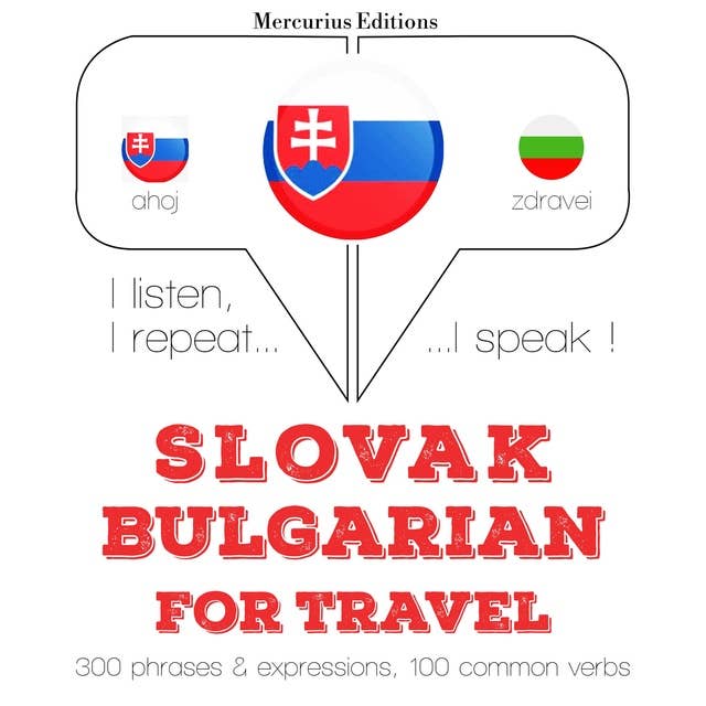 Slovak – Bulgarian : For travel