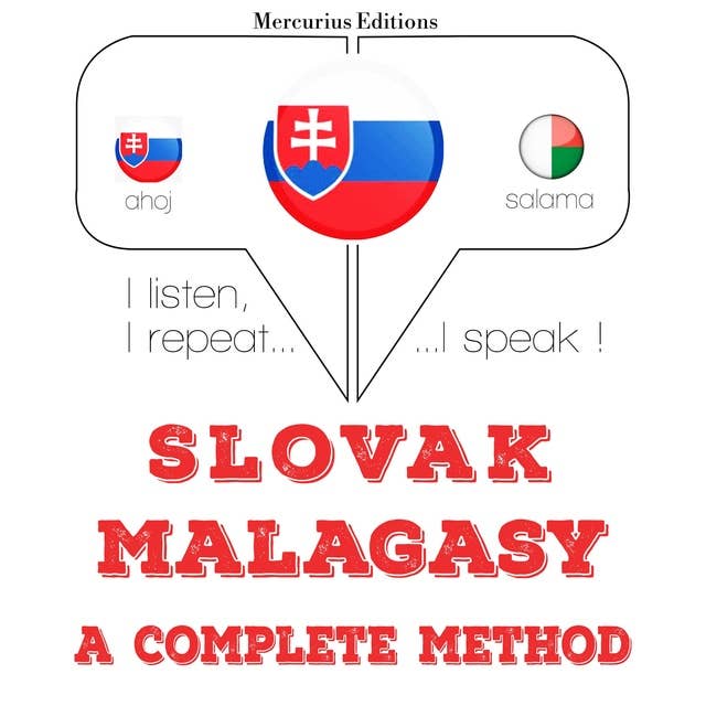 Slovak – Malagasy : a complete method