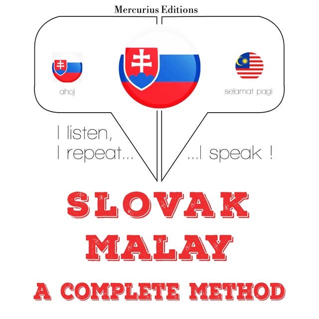 Slovak – Malay : a complete method