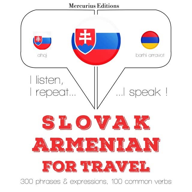 Slovak – Armenian : For travel