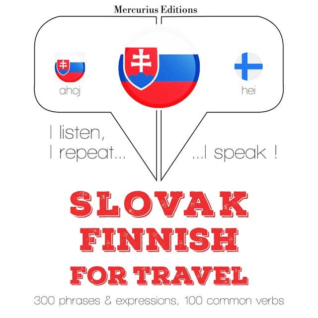 Slovak – Finnish : For travel
