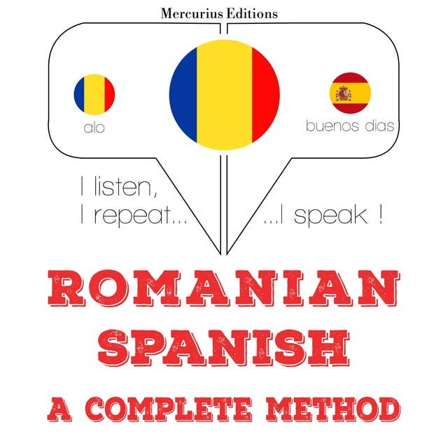 Romanian – Spanish : a complete method
