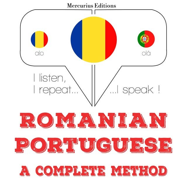Romanian – Portuguese : a complete method