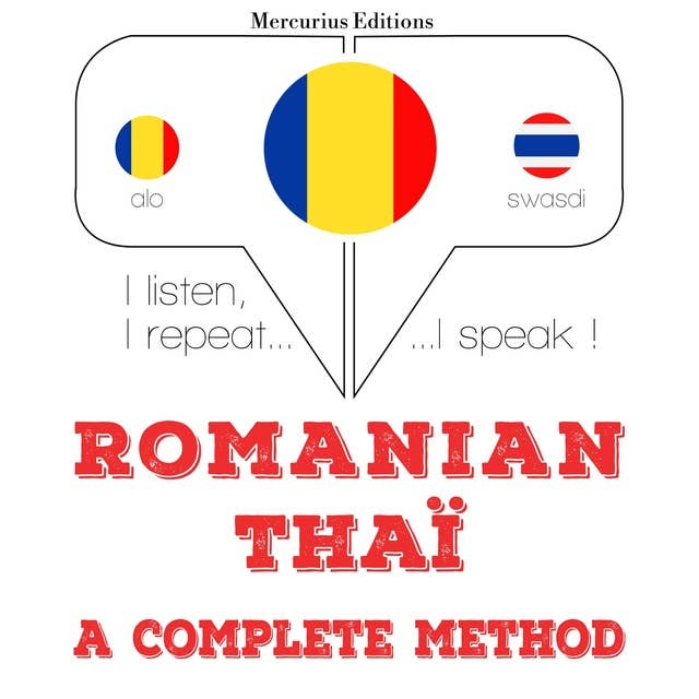 Romanian – Thaï : a complete method