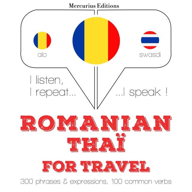 Romanian – Thaï : For travel