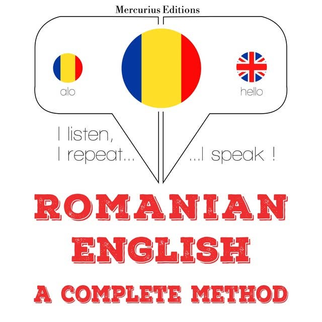 Romanian – English : a complete method