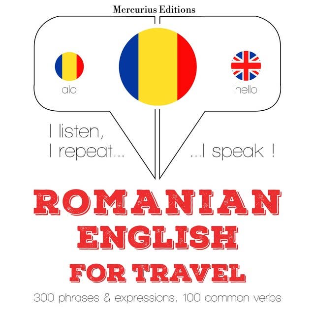 Romanian – English : For travel