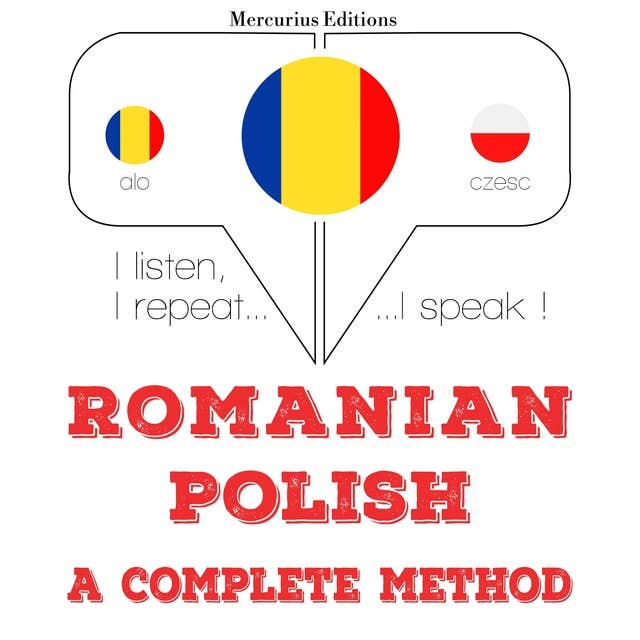 Romanian – Polish : a complete method