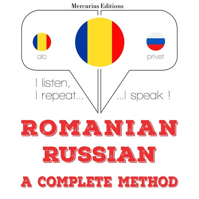 Romanian – Russian : a complete method